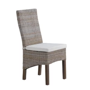 Chaise-S90-rotin-front-Oosterlynck